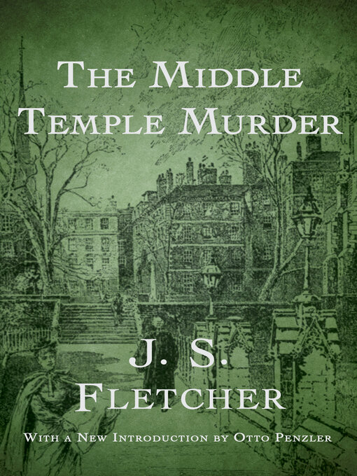 Title details for The Middle Temple Murder by J. S. Fletcher - Available